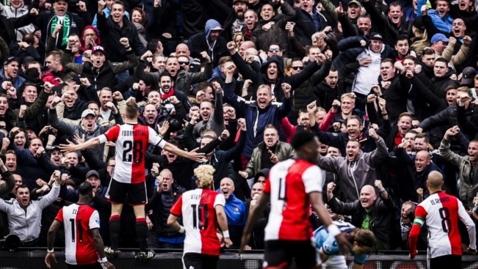 Twee Feyenoorders genomineerd voor de titel speler van de week bij Voetbal Inside