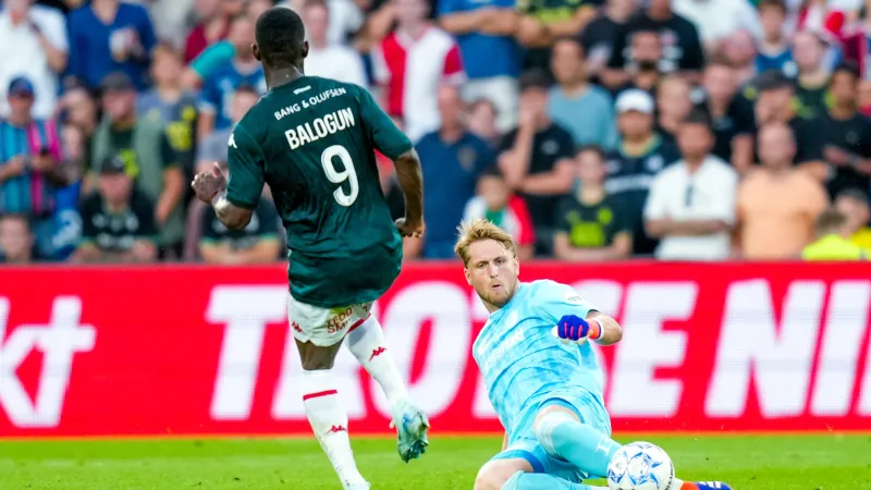OFFICIEEL | Van Sas maakt overstap naar Wycombe Wanderers FC