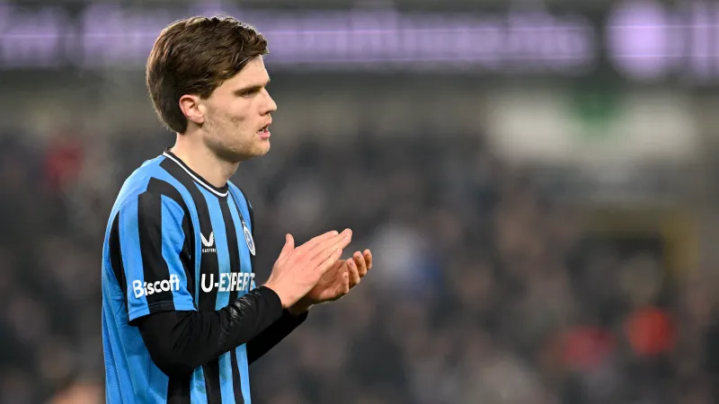 'Club Brugge hoopt op langer verblijf van Feyenoord-target'