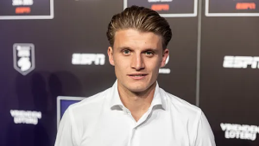 Steijn: 'Het is bijzonder om hier te lopen'