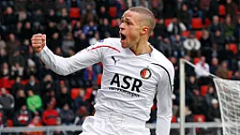 Castaignos keert terug bij Feyenoord