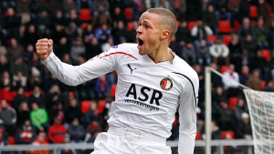 Castaignos keert terug bij Feyenoord