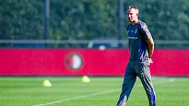 Van Persie geeft tekst en uitleg over keuze voor Bijlow