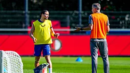 'Benfica gaat voor derde bod op Hadj-Moussa'