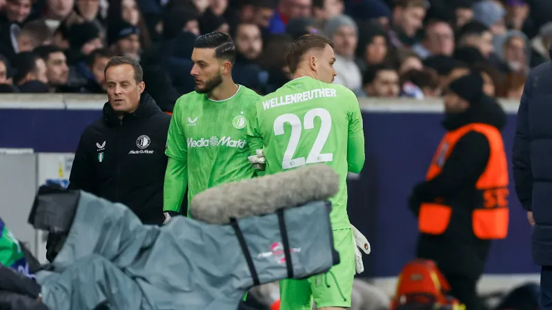 'Keuze tussen een topkeeper en een prima keeper'