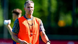 Teleurgestelde Van Persie: 'Wij als Feyenoord kunnen in de spiegel kijken'