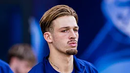 OFFICIEEL | Feyenoord presenteert Luciano Valente als nieuwe aanwinst