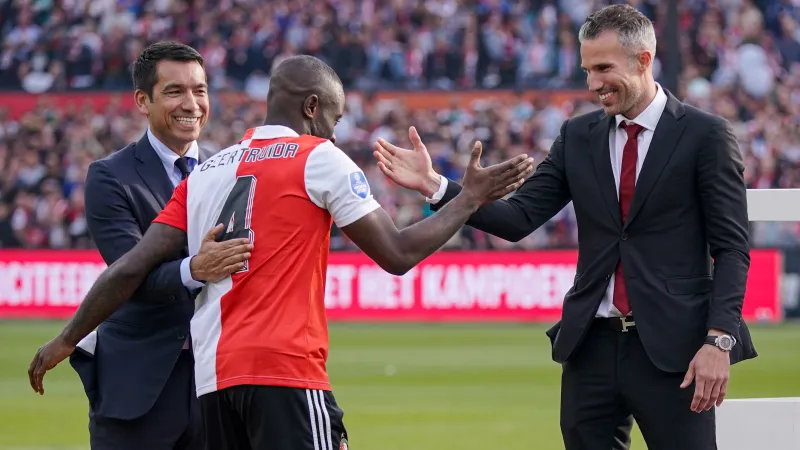 Liverpool FC bevestigt komst oud-Feyenoorder