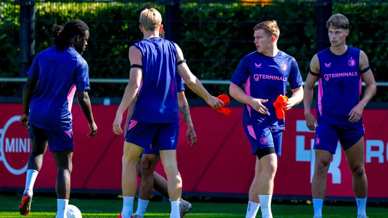 'Nederlandse club ziet in Feyenoorder de ideale opvolger'