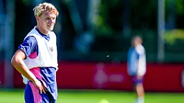 Steijn: 'Ik denk dat Luciano en ik goed samen kunnen spelen'