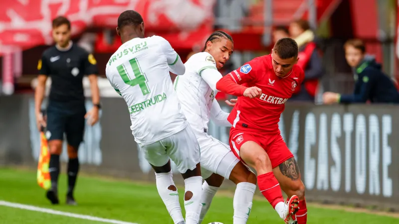 'Feyenoord concreet voor oud-spits FC Twente'