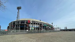 Feyenoord betuigt steun aan Liverpool FC na overlijden Diogo Jota