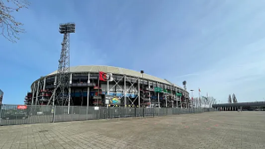 Feyenoord betuigt steun aan Liverpool FC na overlijden Diogo Jota