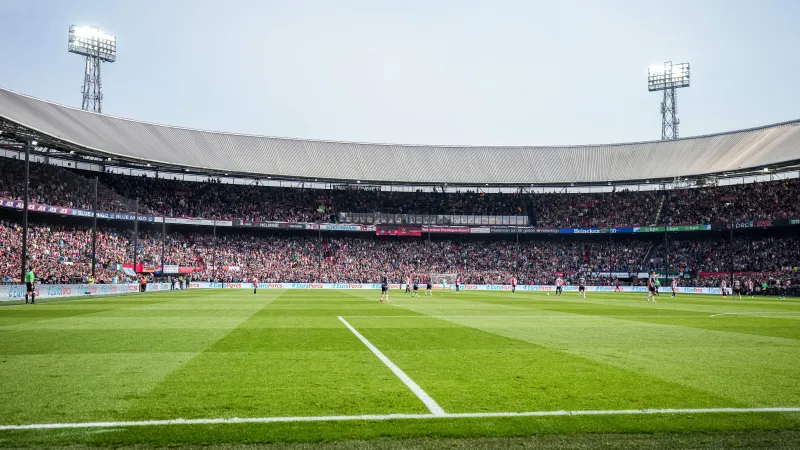 Diarra maakt droomtransfer naar Feyenoord: 'Ik kan niet wachten om te beginnen'