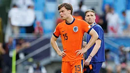 'Bjorn Meijer ondergaat medische keuring bij Feyenoord: extra focus op knieblessure'