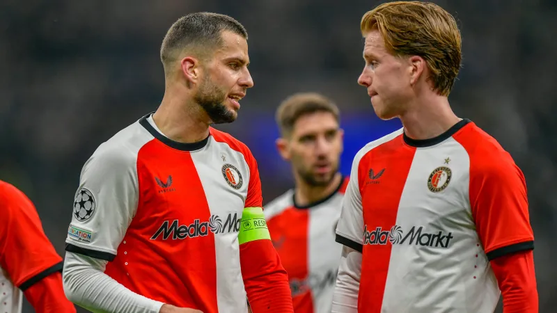 'Juventus mengt zich in strijd om verdediger'