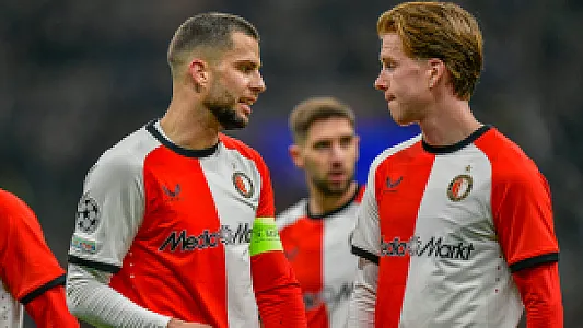 'Juventus mengt zich in strijd om verdediger'