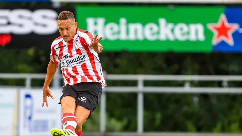 'Wellicht dat mijn Feyenoord-vrienden wat later op de lijn komen'