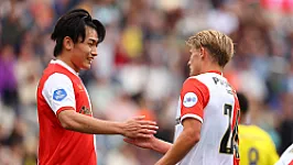LIVE | SC Cambuur - Feyenoord 1-4 | EINDE WEDSTRIJD