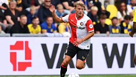 'Heel leuk om eindelijk kennis te maken met de fans'