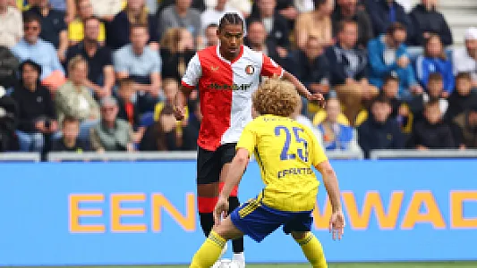 Stengs: 'Ik weet wat ik in mijn mars heb'