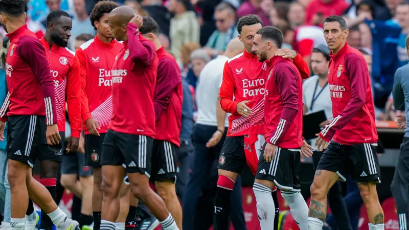 'Feyenoord profiteert van mogelijke transfer'