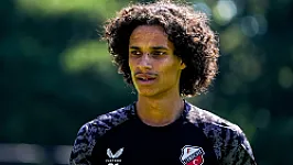 Gjivai Zechiël: 'Ik wil mezelf ontwikkelen met goals en assists'
