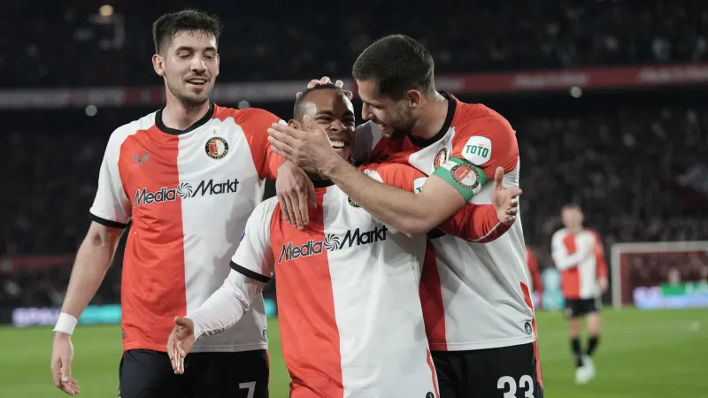 'Feyenoorder grootste prioriteit voor Franse grootmacht'