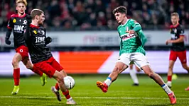 'Palermo meldt zich voor jeugdspeler van Feyenoord'