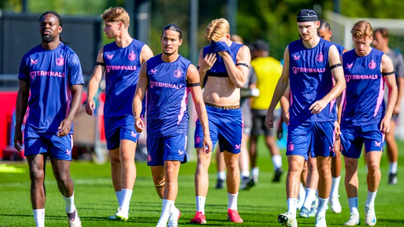 'Feyenoord maakt statement; speler mag niet vertrekken deze zomer'