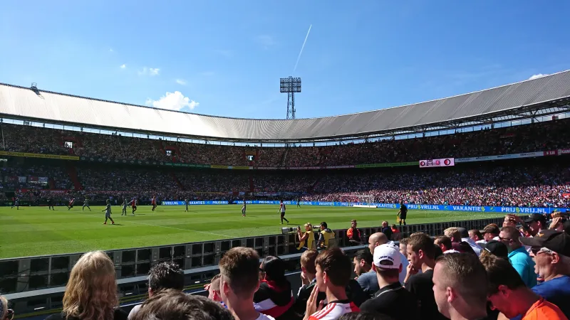 'Feyenoord ziet in directeur sport van Club Brugge nieuwe technisch directeur'