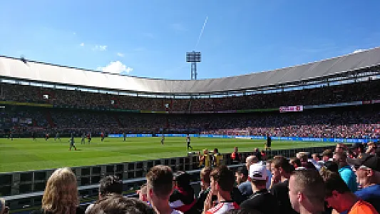 'Feyenoord ziet in directeur sport van Club Brugge nieuwe technisch directeur'