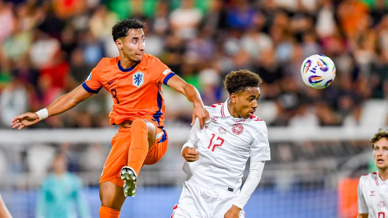 VI: 'Feyenoord hoopt op komst Anass Salah-Eddine'