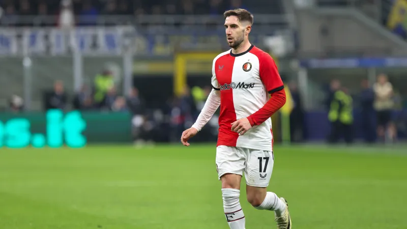 'Eerste club concreet voor Ivanušec, Mexicaanse clubs op vinkentouw'