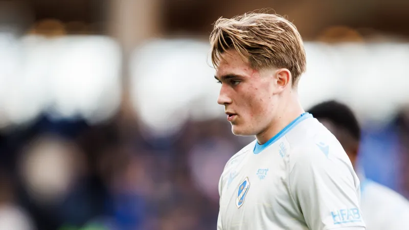'Feyenoord hoopt op komst 17-jarige sensatie uit Zweden'