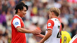 MATCHDAY | Feyenoord - Union Sint-Gillis