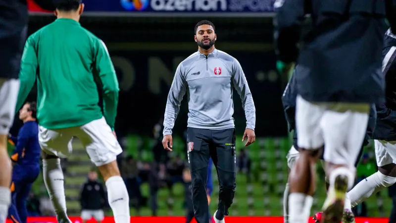 Van rechtsback tot performance coach: Rodney Klooster keert terug bij Feyenoord