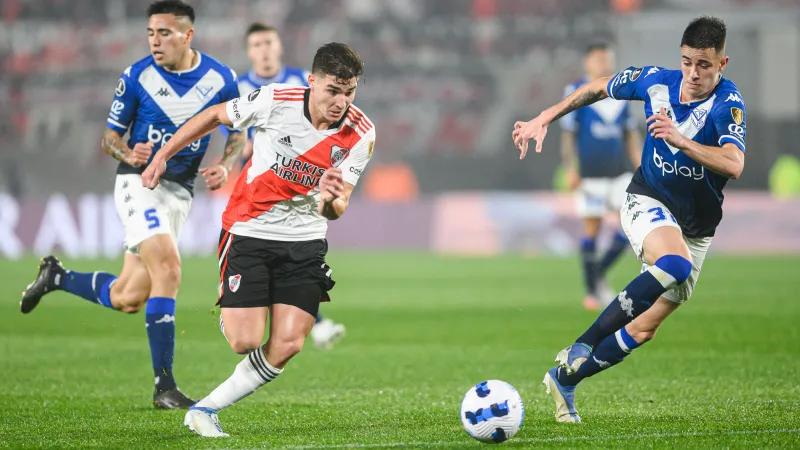 'CA Vélez Sarsfield weigert eerste bod van Feyenoord'