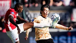 Bruno Martins Indi heeft nieuwe club en keert terug naar Rotterdamse bodem