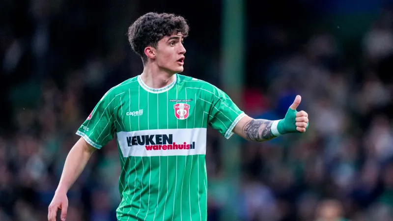 OFFICIEEL | Parlanti vertrekt naar Carrarese Calcio 1908