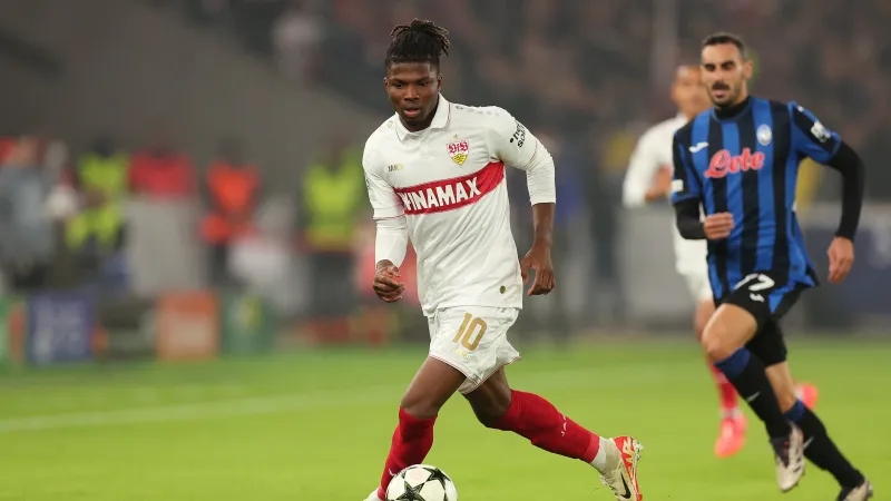 'Feyenoord wil koopoptie voor Touré voor miljoenen minder dan Stuttgart'