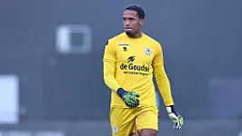 Doelman Tevreden wil zich bewijzen bij Feyenoord O21