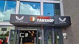 Feyenoord presenteert het uittenue voor het nieuwe seizoen