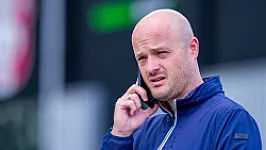 'Feyenoord gaat Rigaux voorlopig niet aantrekken'