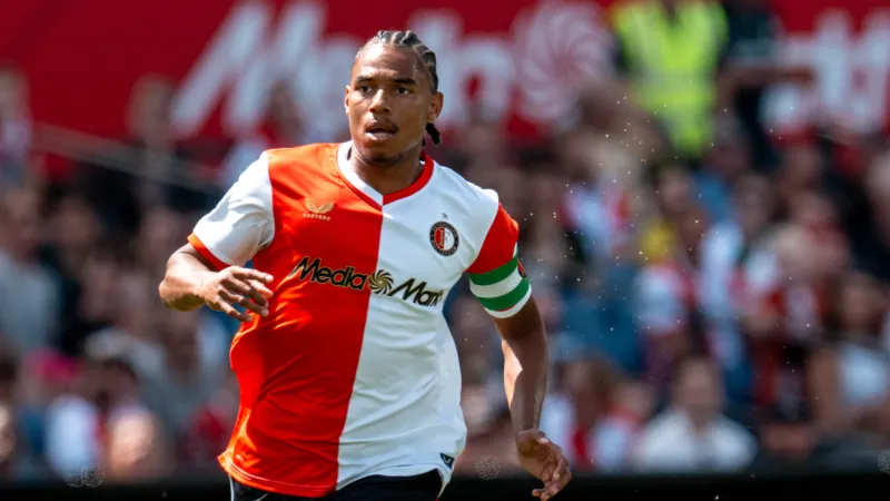 MATCHDAY | Feyenoord - KAA Gent