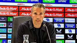 Feyenoord verplaatst perszaal