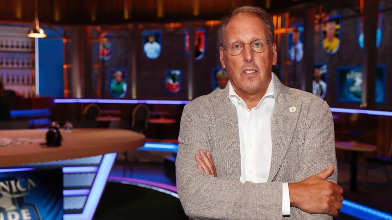 'Feyenoord krijgt een extra shirtsponsor'