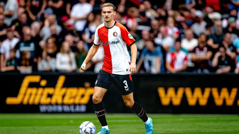 Thomas Beelen loopt blessure op tegen KAA Gent
