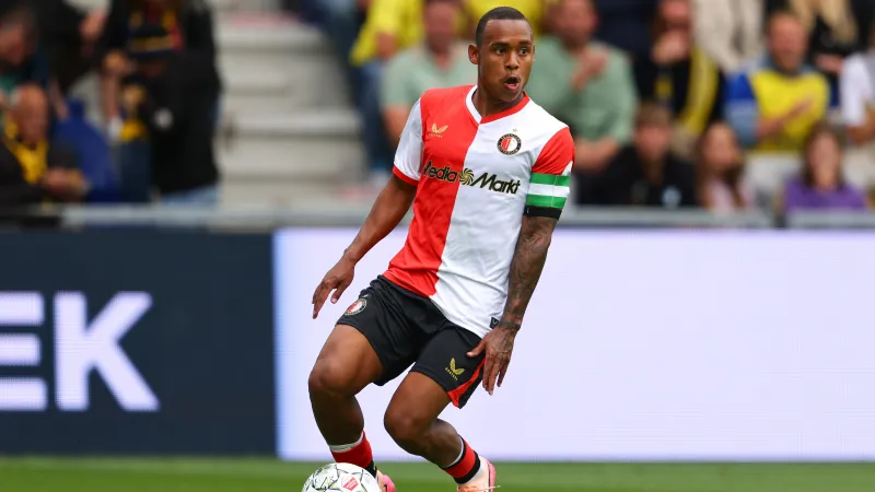'Feyenoord en Olympique Marseille akkoord over transfersom Paixão'