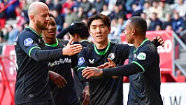 'Feyenoord ontvangt percentage bij doorverkoop van Paixão'